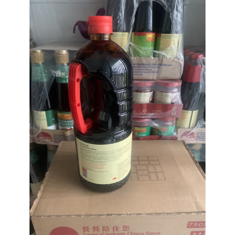 XÌ DẦU ĐẶC BIỆT LEE KUM KEE 1.75LIT