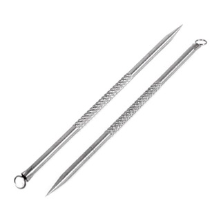 Que nặn mụn/ nhíp gắp mụn