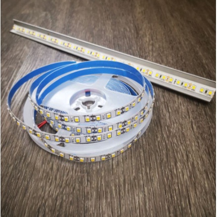 LED DÂY DÁN 12V 2835 120LED/M ÁNH SÁNG TRẮNG VÀNG ẤM TRUNG TÍNH