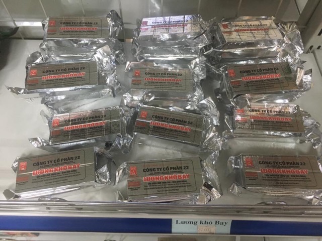 Lương Khô Bay 1kg