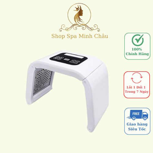 Vòm ánh sáng omega | vòm ánh sáng sinh học 7 màu omega light ( bảo hành 6 tháng )