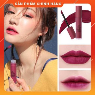 Son 3ce Tím Hồng Trầm Midnight Bottle Chính Hãng