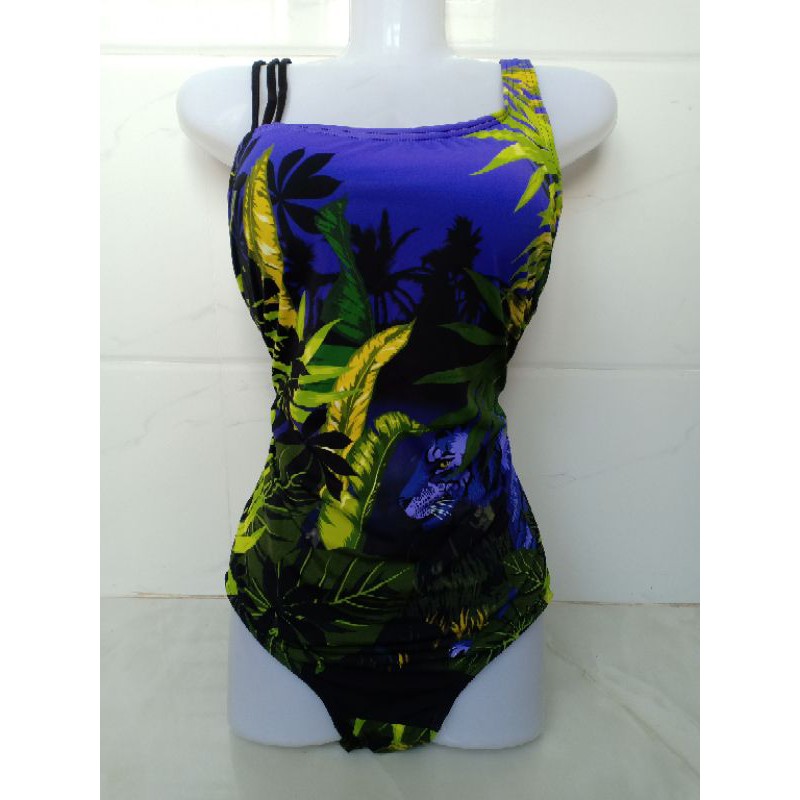 [Xả lỗ] Đồ bơi 1 mảnh - Bikini 1 mảnh có mút ngực size 65-75kg | BigBuy360 - bigbuy360.vn