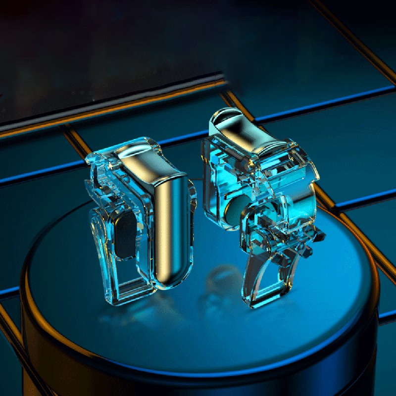 Nút Bấm Hỗ Trợ Chơi Game Pubg Cho Điện Thoại Apple