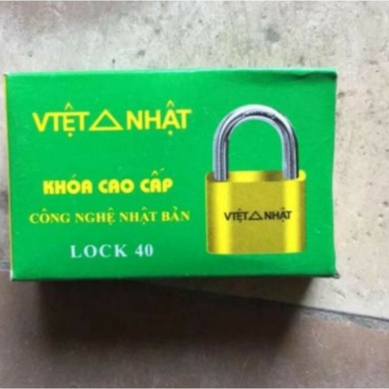 Khóa Nhà Khóa Tủ Việt Nhật