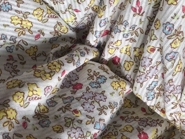 Cotton giấy Hàn dành cho trẻ sơ sinh  và trẻ nhỏ (45k/m)