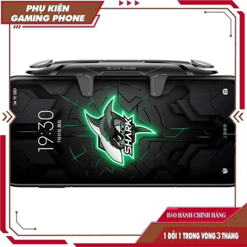 Nút Trigger Vật Lý Gaming Liền Khối Xiaomi Black Shark (Chính Hãng)