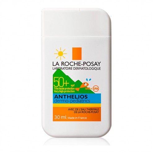 Kem Chống Nắng La Roche Posay Anthelios Pocket SPF 50+ / Anthelios dermo pediatrics