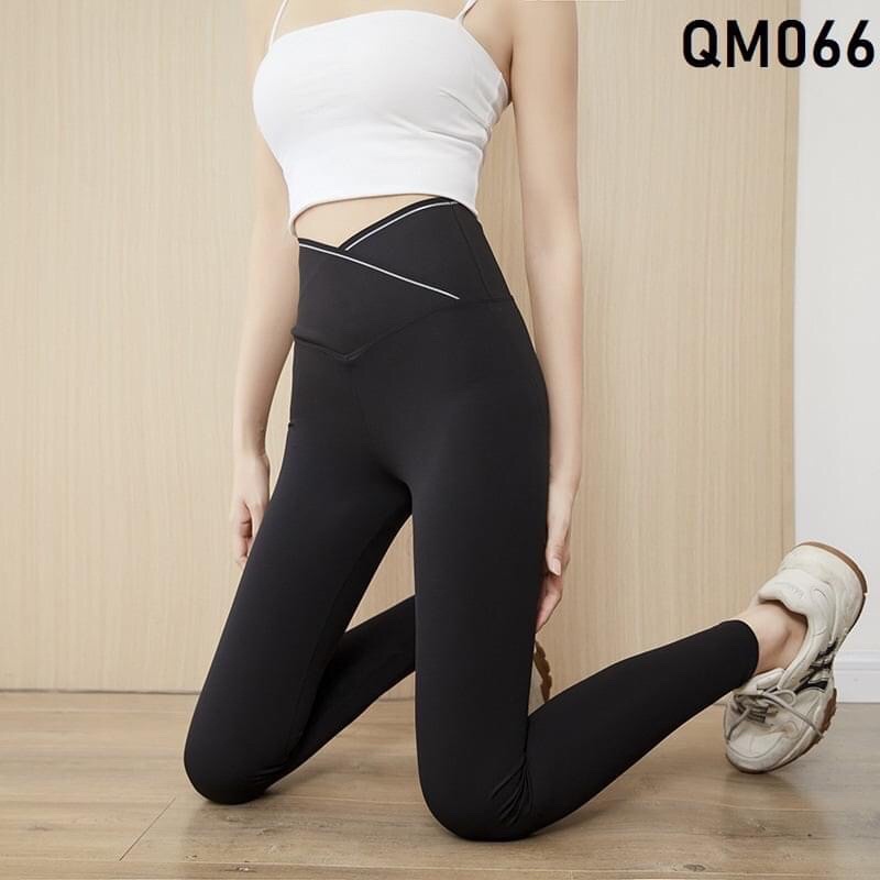 🧨HÓT QUẦN LEGGING CẠP CHÉO SANG XỊN | WebRaoVat - webraovat.net.vn