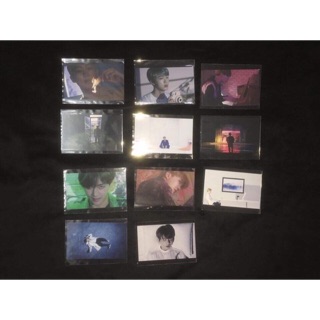 Bộ ảnh nhóm nhạc BTS Wings