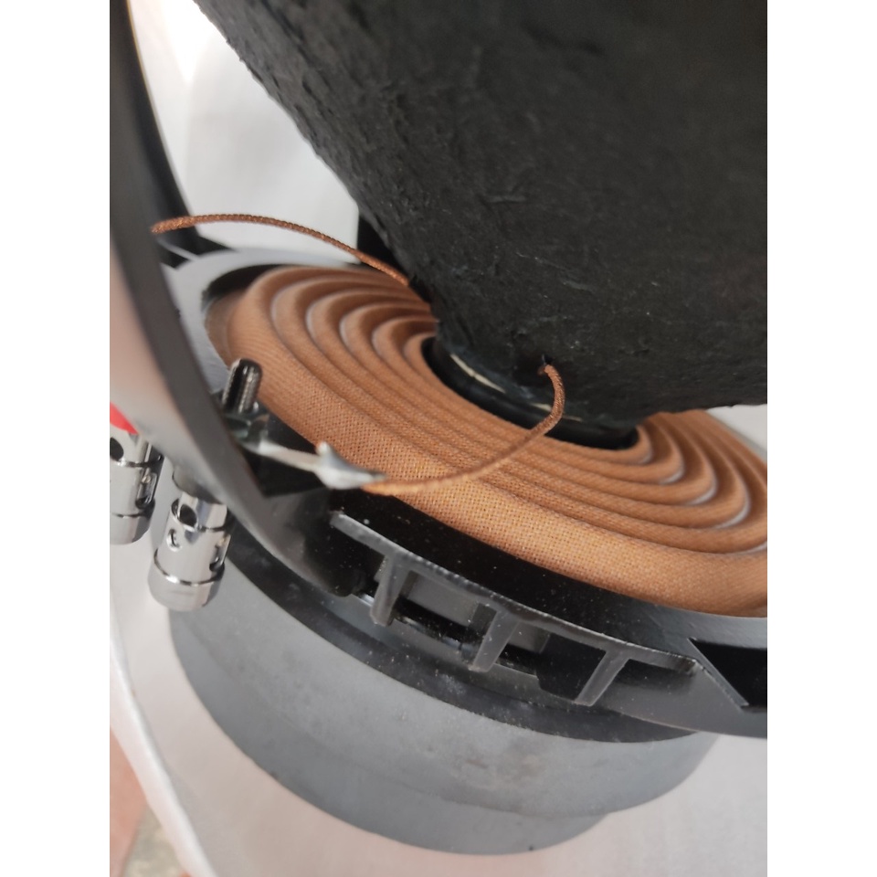 Loa Bass 30 Martin Từ Kép Gân Mút Khung Nhôm Cao Cấp - Giá 1 Chiếc