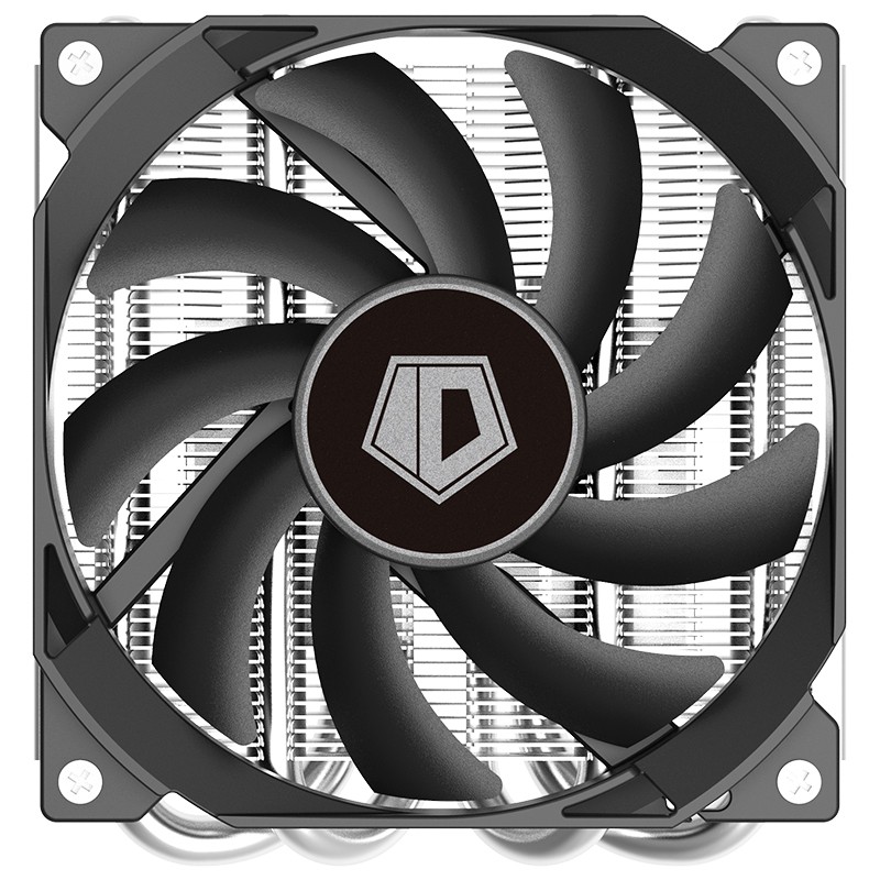 Quạt tản nhiệt CPU ID-Cooling IS-30 - Nhỏ gọn 30mm, fan 3600rpm, dùng cho Mini-ITX, hiệu năng tốt