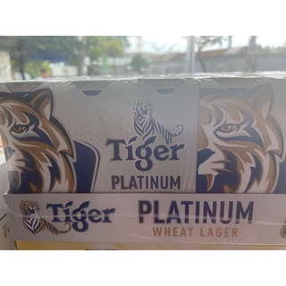 Bia Tiger Platinum thùng