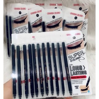 Bút dạ kẻ mắt sivanna colors xpress eyeliner pen