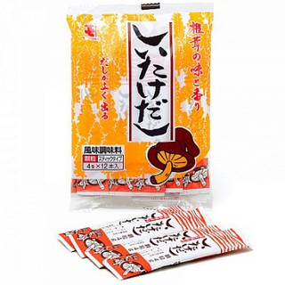 Hạt nêm nấm Shiitake cho bé bịch 48g