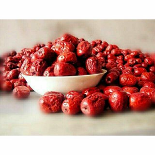 1KG Táo đỏ/ táo tàu đỏ siêu ngon, siêu rẻ,chất lượng