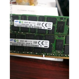 Ram Server DDR3 DDR4 4G,8GB, 16GB ECC REG, dùng cho mb X58, X79, X99 sk 1366, 2011