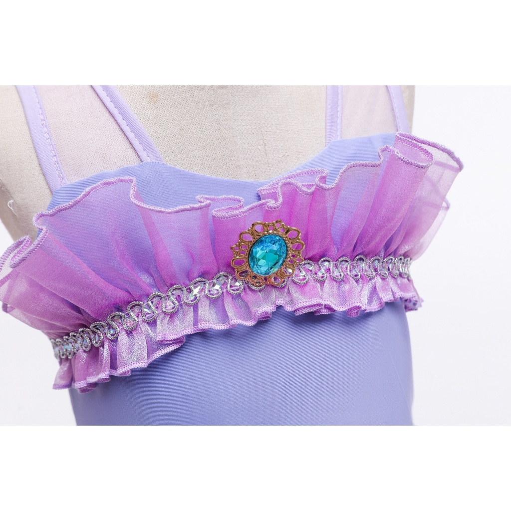 Bộ Trang Phục Hóa Trang Nàng Tiên Cá Cho Bé TSBBD94
