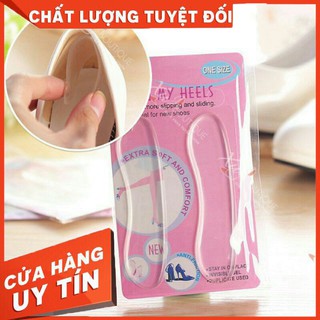 SET 2 MIẾNG LÓT GIÀY SILICON [KHO1]