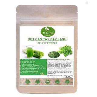 (50 gr) Bột cần Tây nguyên chất 100%  - Giảm cân , detox