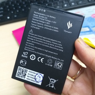 Pin vsmart bee bvsm-220 chính hãng hcm