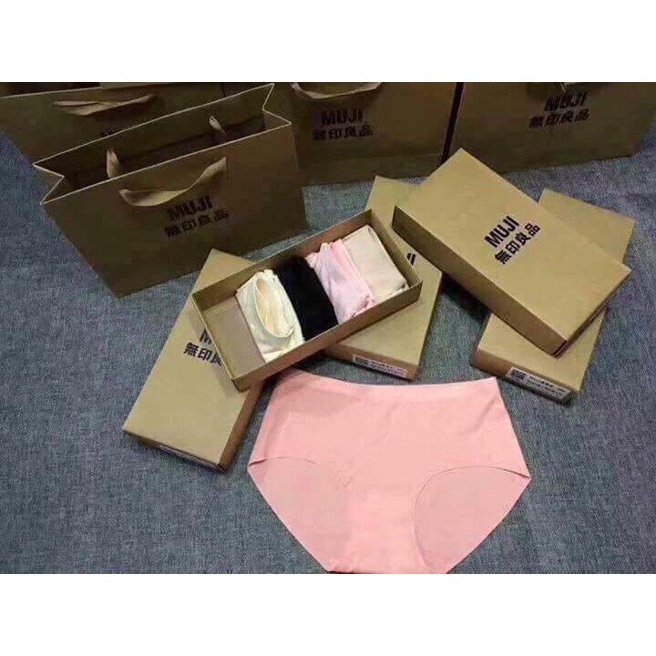 Set 5 chip đúc không viền xuất Nhật muji | BigBuy360 - bigbuy360.vn