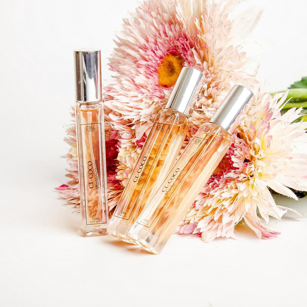 Nước hoa nữ CL COCO Mademoiselle chính hãng CIEL Parfum phong cách quyến rũ, gợi cảm và đầy bí ẩn CP06