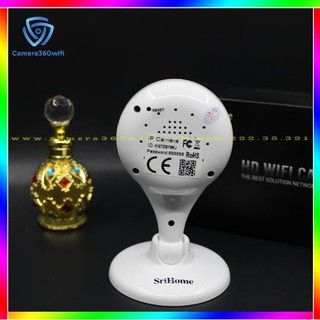 Camera giám sát Srihome SH032 2.0M ( BẢO HÀNH 2 NĂM)