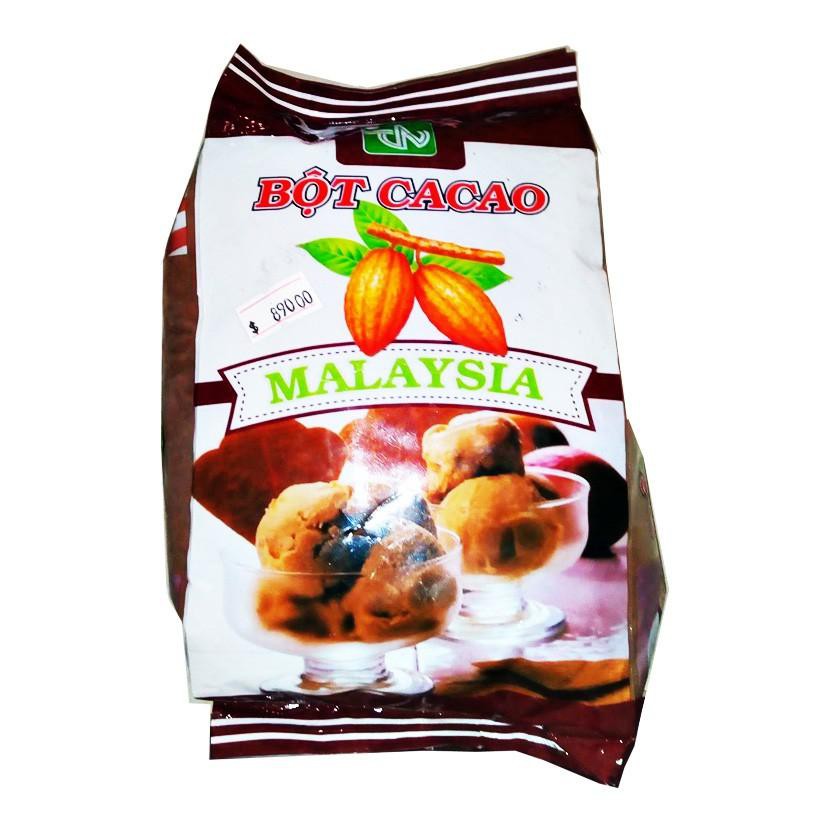 Bột cacao Malaysia Ngọt & Đắng 500g