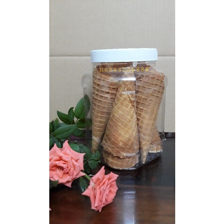 Bánh ốc quế giòn | Bánh ốc quế ăn kem | BigBuy360 - bigbuy360.vn