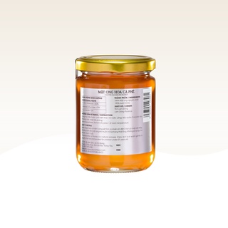 Mật Ong Hoa Cà Phê Duy Anh Bee 300g