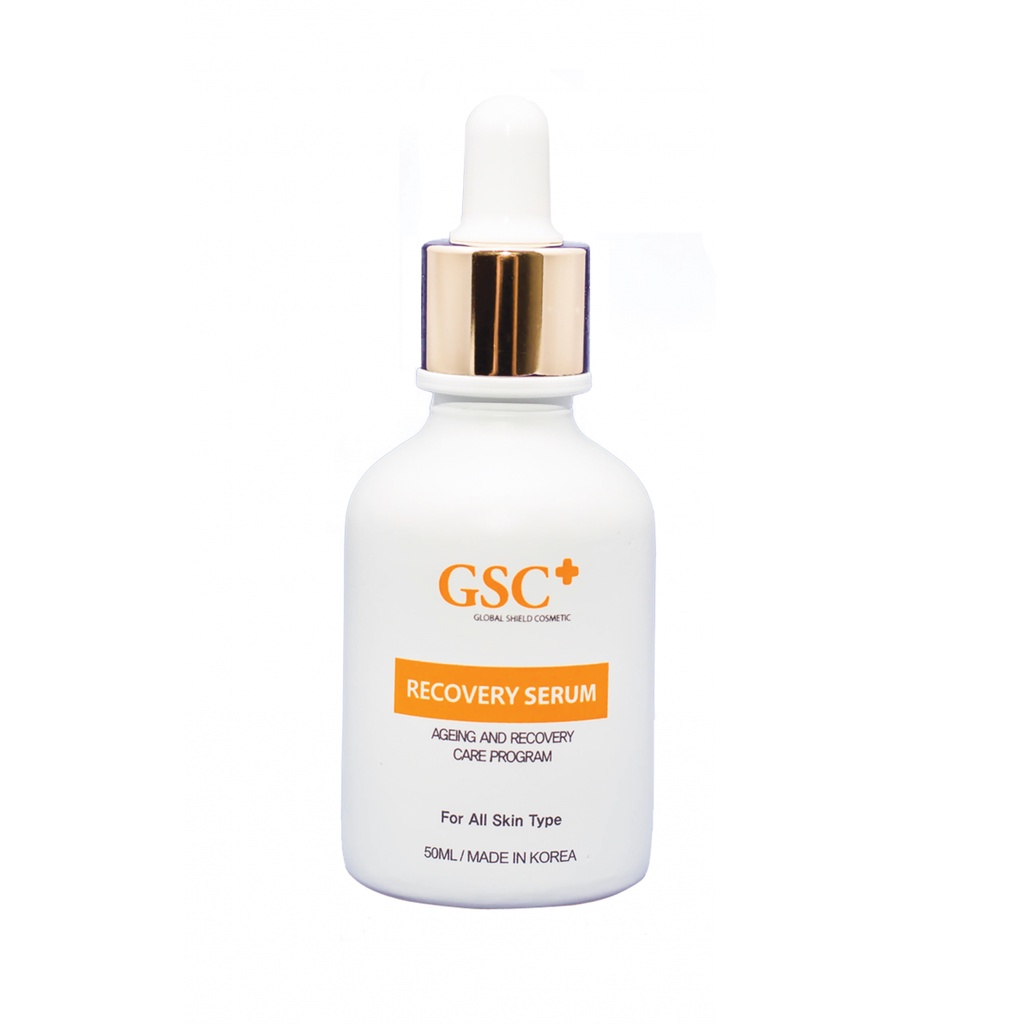 Tinh chất phục hồi da GSC Recovery Serum 50ml chính hãng