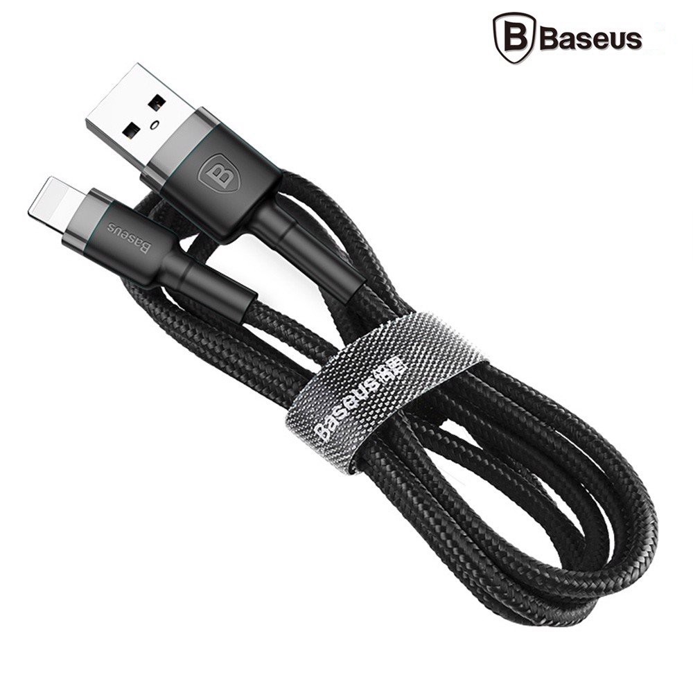 Cáp Sạc Baseus Cafule Cable Lightning 1M