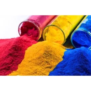 Màu bột, màu vẽ mỹ thuật (theo gói nhỏ)