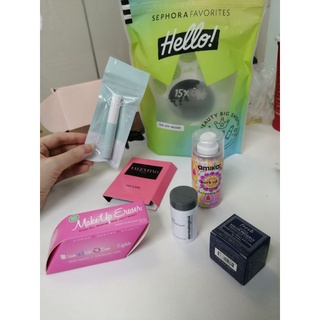 Bộ makeup mini tách set Sephora