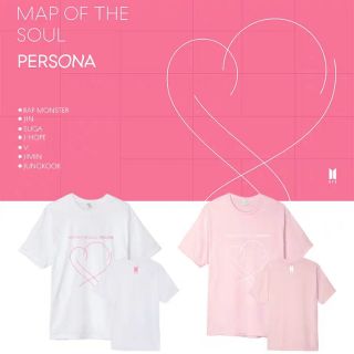 Áo bts map of the soul