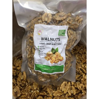 1Kg Nhân Óc Chó Mỹ Loại 1 – Ăn Vặt, Làm Sữa