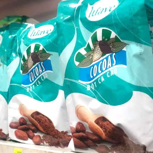 Bột Ca cao Luave 500gram