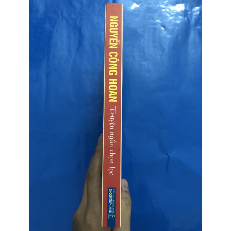 Sách - Truyện ngắn chọn lọc ( Nguyễn Công Hoan )