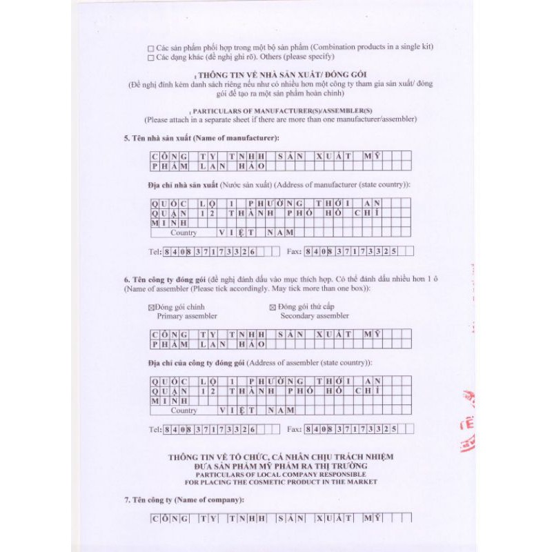 Kem Thoa, Dưỡng Da Tay Thorakao 80ml