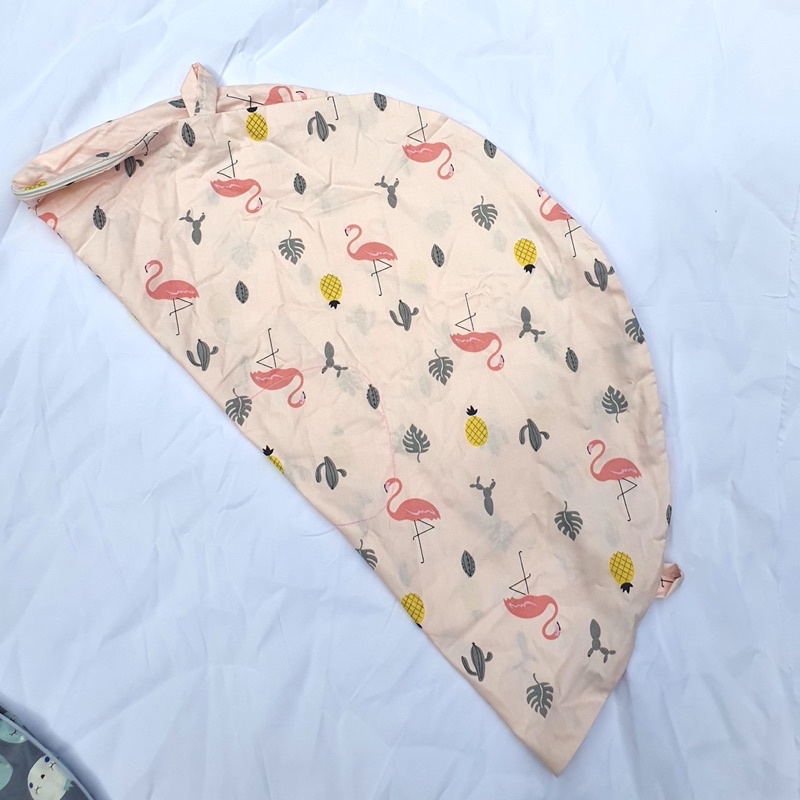 vỏ gối chống trào ngược cao cấp ( vải cotton mịn ) ảnh thật
