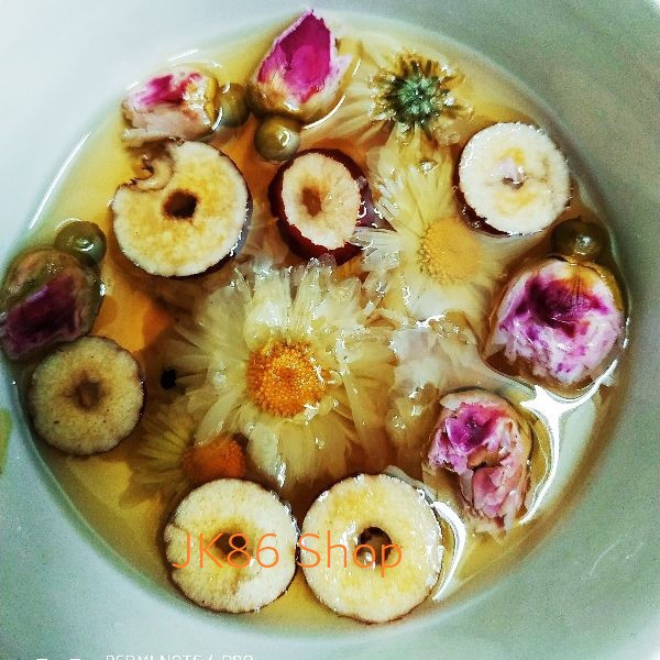 Bông Cúc Sấy Khô Loại 1