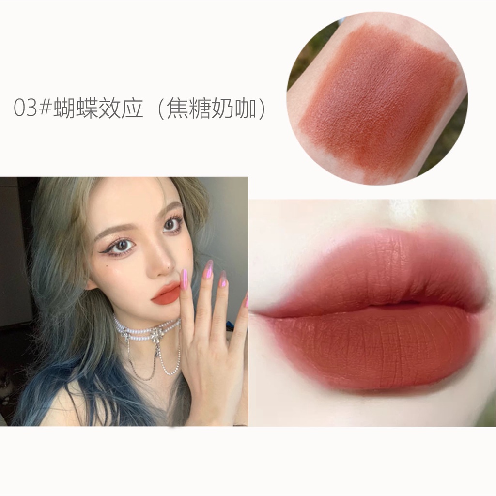 Son Kem Lì BENTAYGA Mịn Mượt Như Nhung Kháng Nước Và Lâu Trôi