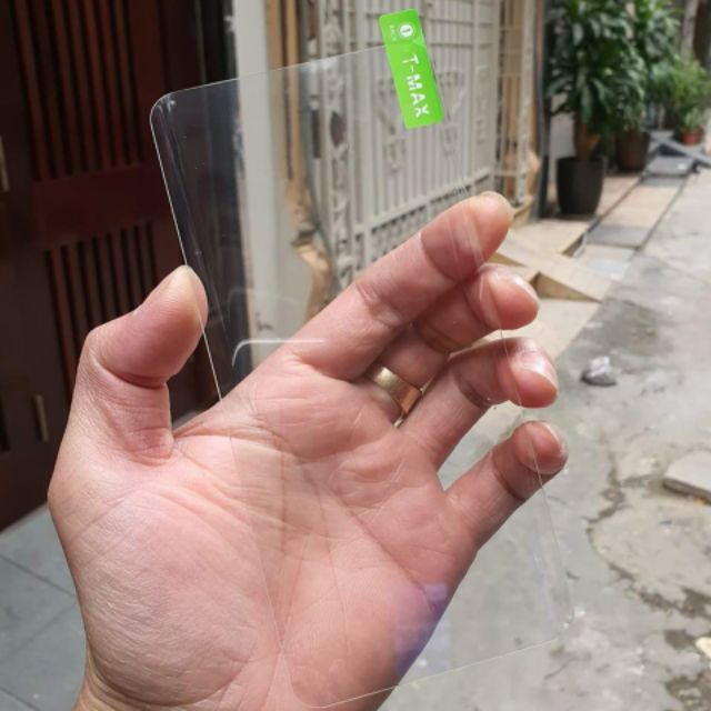 Kính cường lực UV TMAX cho Xiaomi Mi10 - Mi 10 Pro - Mi 10 Ultra - Mi 11 - Mi 11 Pro - Mi 11 Ultra [ CHÍNH HÃNG TMAX ]