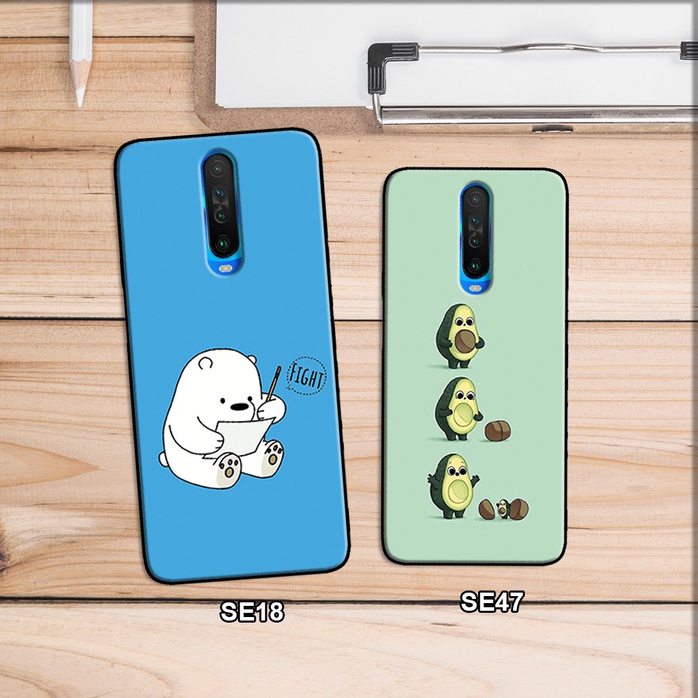 Ốp lưng Xiaomi Redmi K30 - K30 5G - K20 in hình dễ thương - rẻ - bền