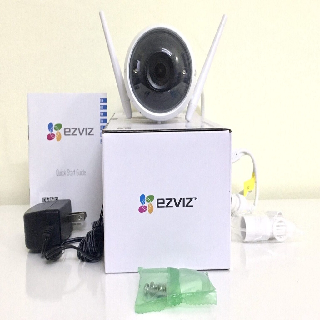 Camera Wifi EZVIZ C3WN 1080P (CS-CV310-A0-1C2WFR)