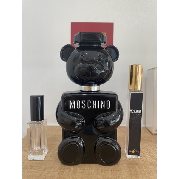 [Chính Hãng] Mẫu thử nước hoa Moschino Toy Boy 2-5-10ml | BigBuy360 - bigbuy360.vn
