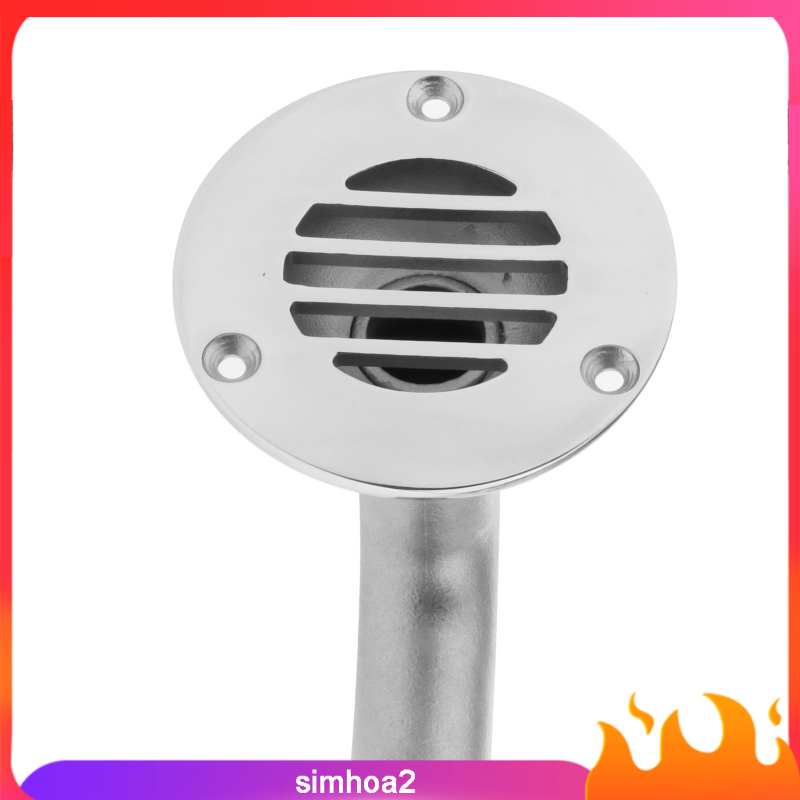 Ống thoát nước sàn nhà 90 độ 3/4" bằng thép không gỉ | BigBuy360 - bigbuy360.vn