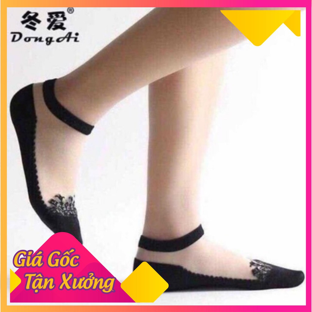 Tất hài công chúa dễ thương BC_CHIC LINGERIE