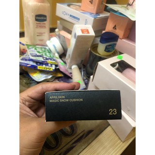Phấn nước april skin black magic cusion 23